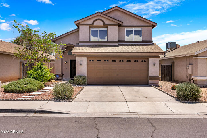 Property Photo:  163 W Monona Drive  AZ 85027 