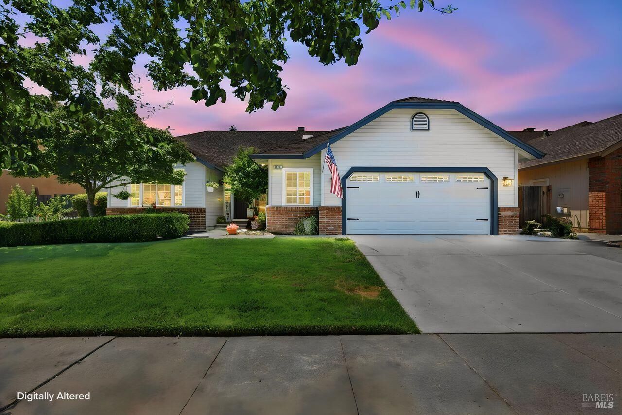 Property Photo:  2173 Erika Street  CA 95403 