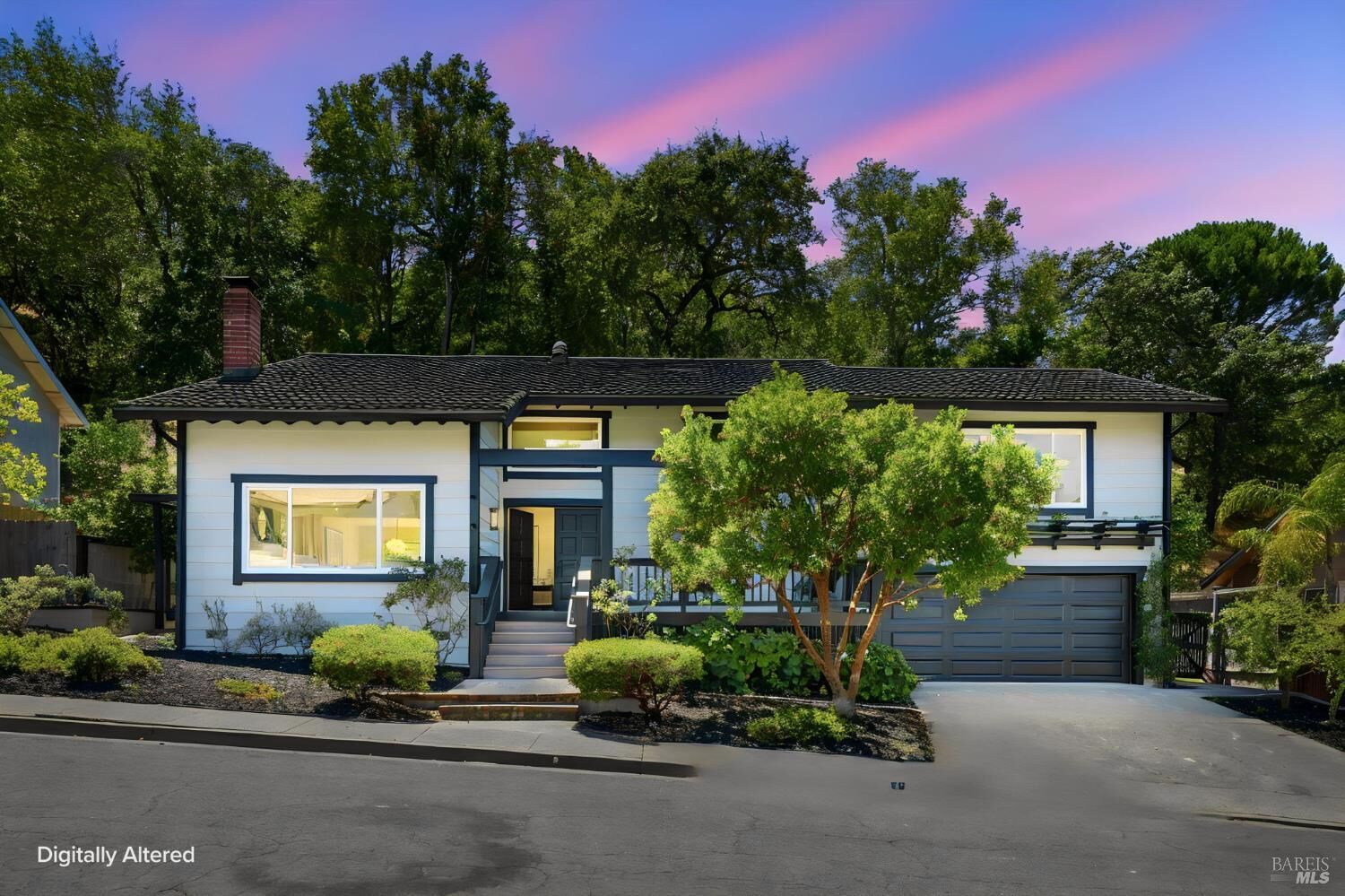 Property Photo: 36 Plata Court CA 94947