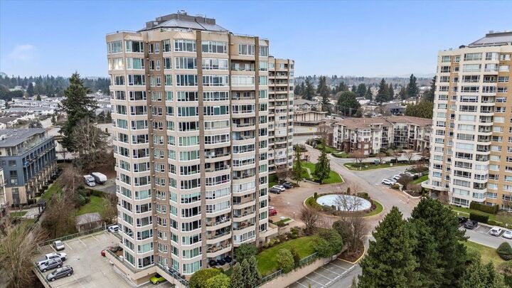 Property Photo: 3170 Gladwin Road 701 BC V2T 5T5