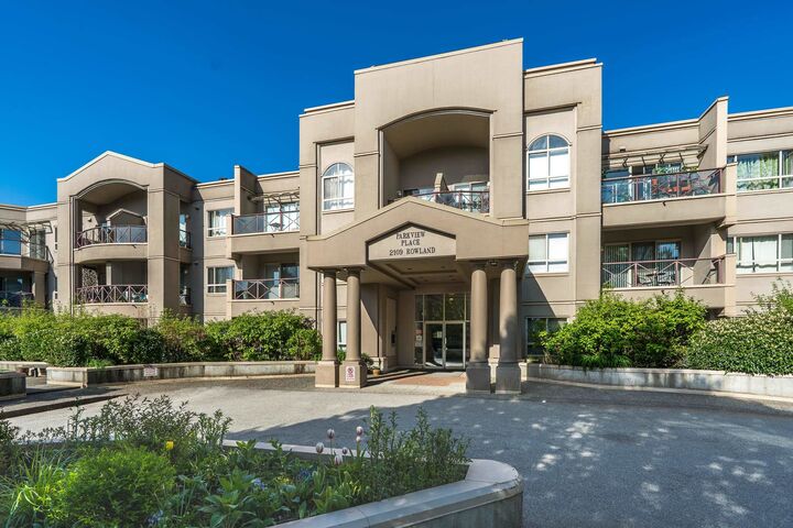 Property Photo: 2109 Rowland Street 323 BC V3C 6J4