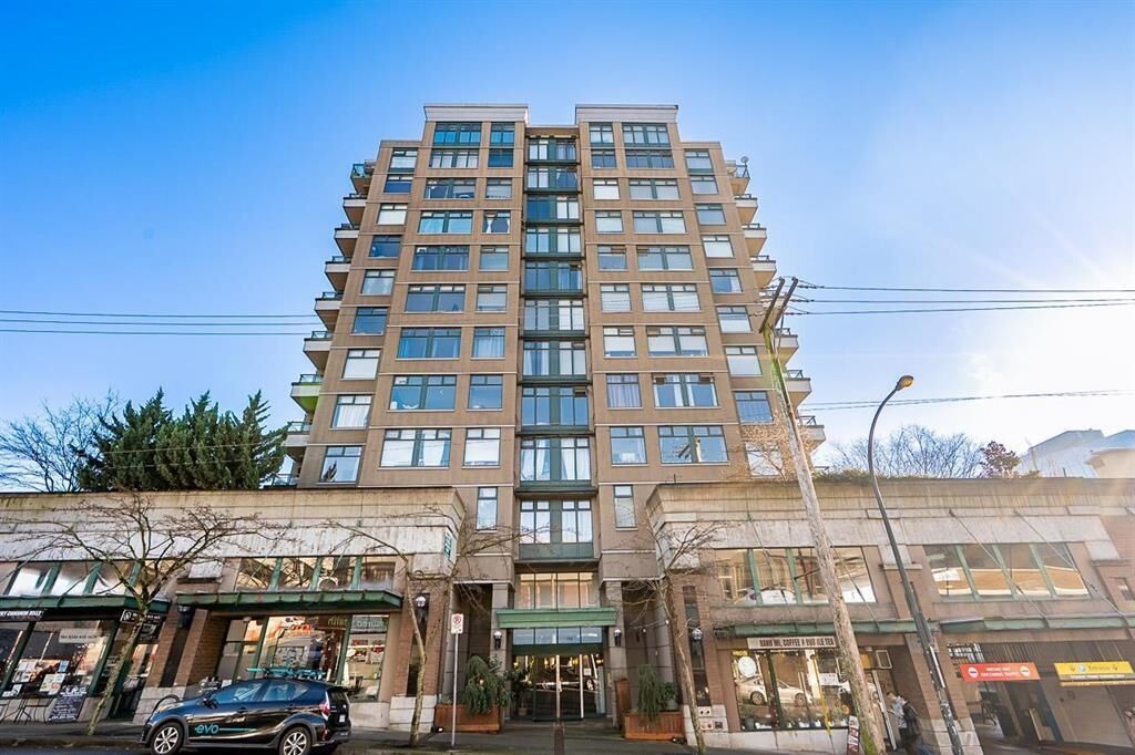 Property Photo:  720 Carnarvon Street 807  BC V3M 6S2 