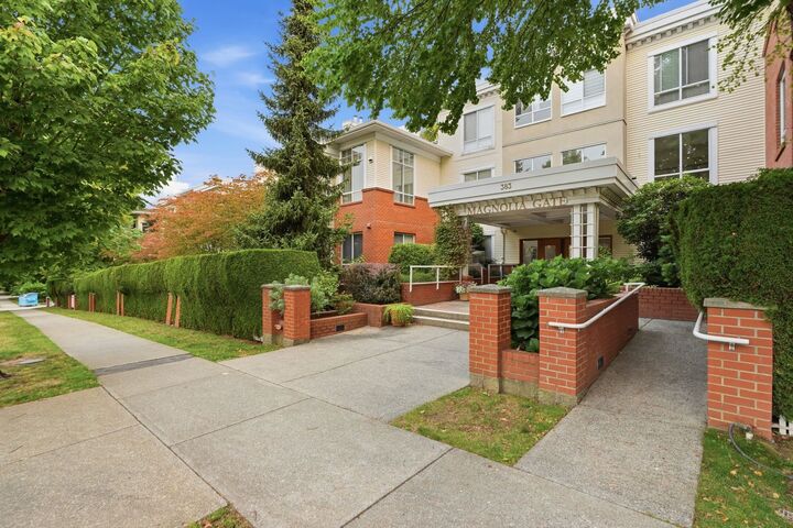 Property Photo: 383 E 37th Avenue 333 BC V5W 4C1
