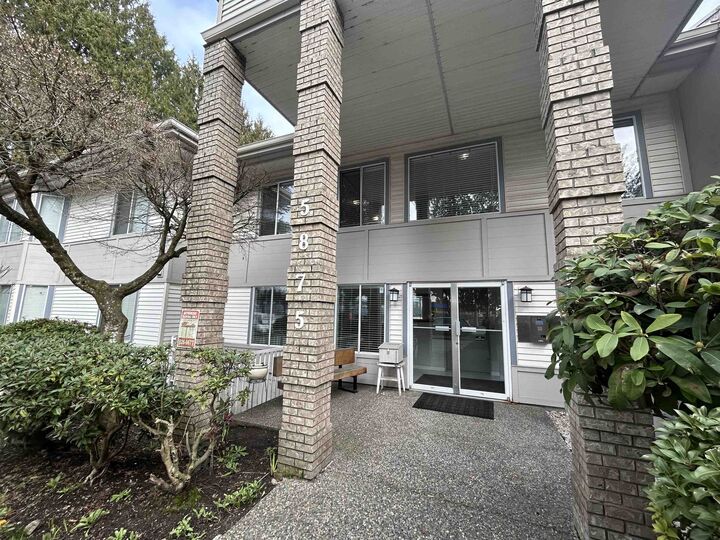 Property Photo:  5875 Imperial Street 105  BC V5J 1G4 
