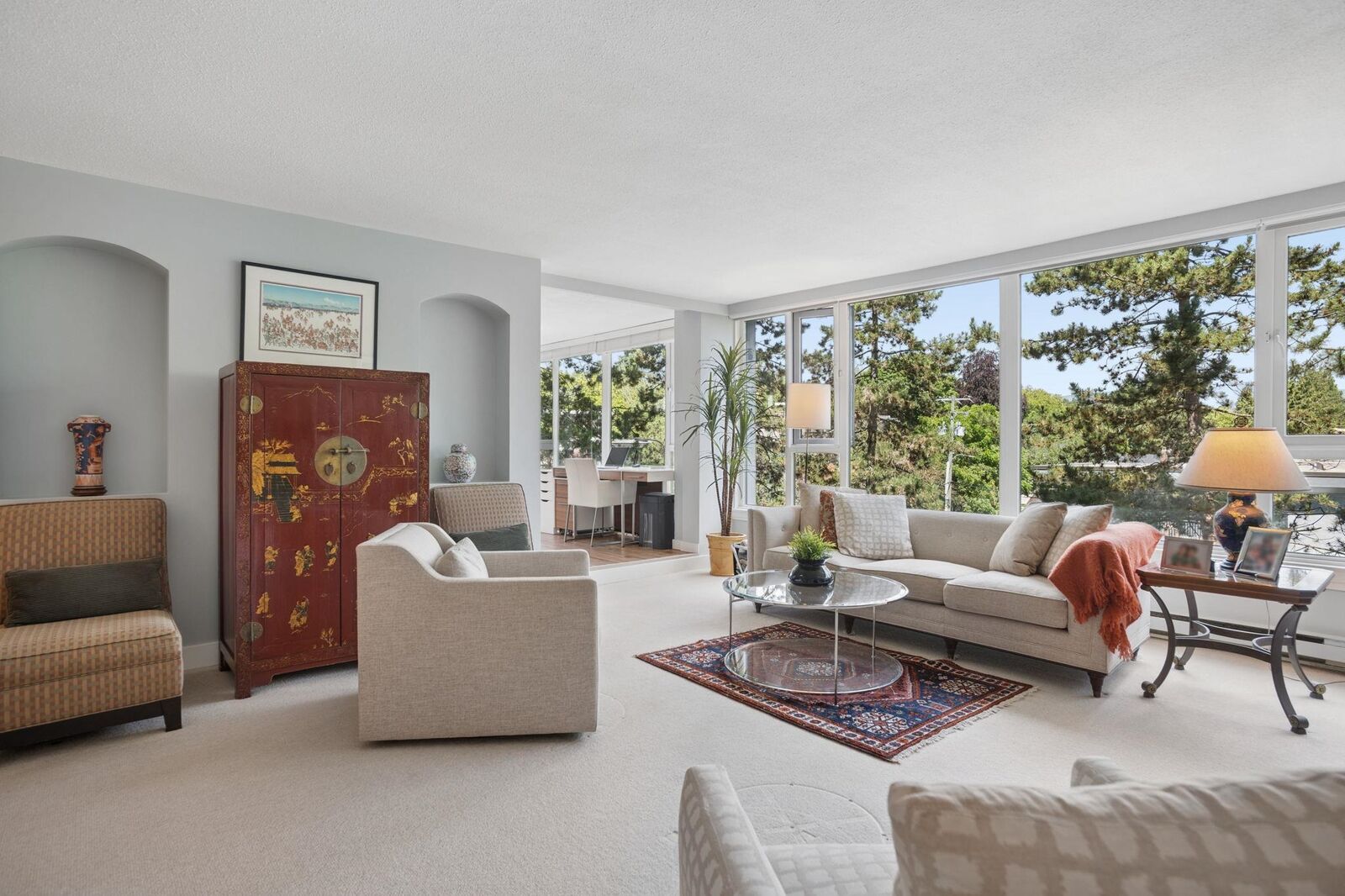 Property Photo:  5425 Yew Street 402  BC V6M 3X7 