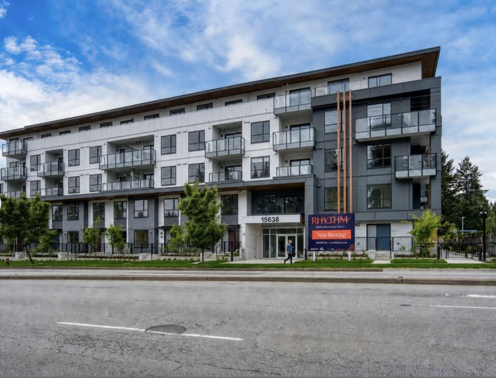 Property Photo:  15638 24 Avenue 513  BC V4A 2J7 