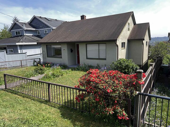 Property Photo: 2206 Eighth Avenue BC V3M 2V1