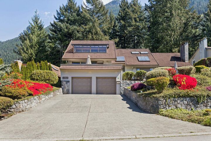 Property Photo: 8570 Ansell Place BC V7W 2W3