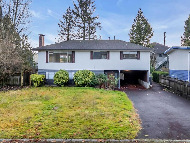 Property Photo: 1640 Spray Avenue BC V3J 5Y6