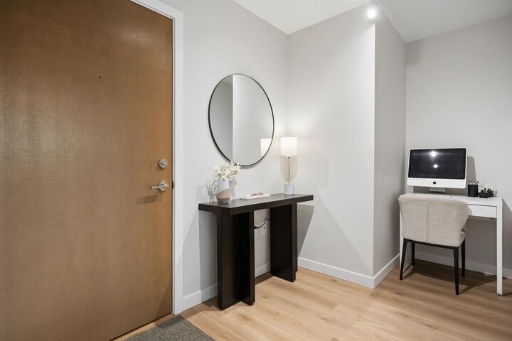 Property Photo: 110 E 17th Street 515 BC V7L 0K4