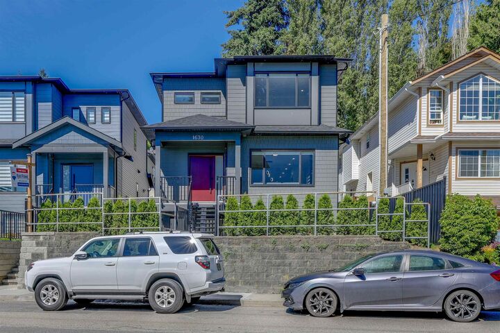 Property Photo: 1630 Pitt River Road BC V3C 1P4