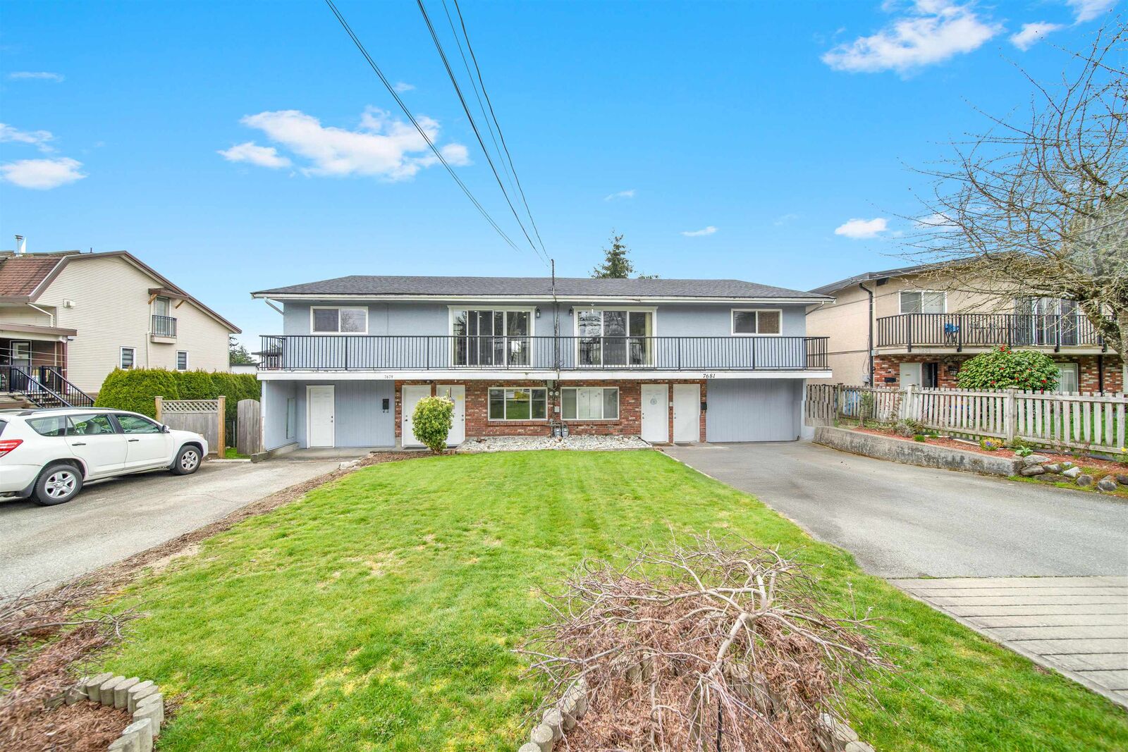 Property Photo: 7681 115 Street BC V4C 5N1