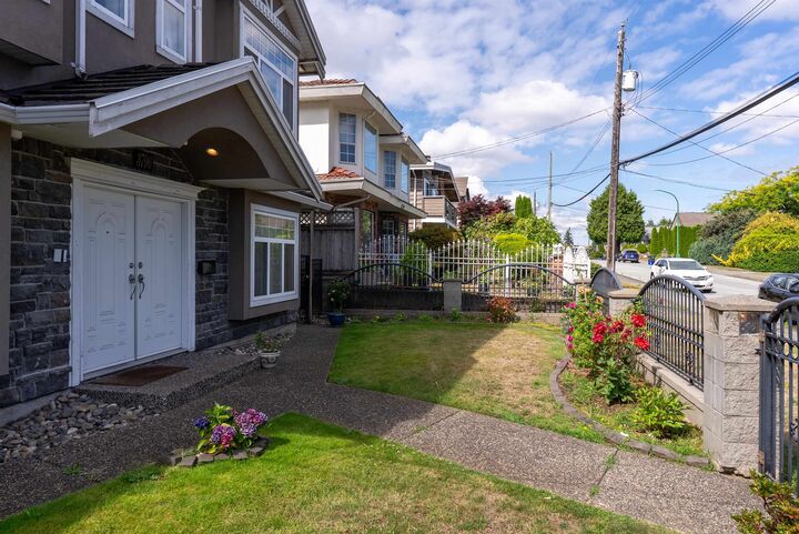 Property Photo: 3796 Price Street BC V5G 2K8