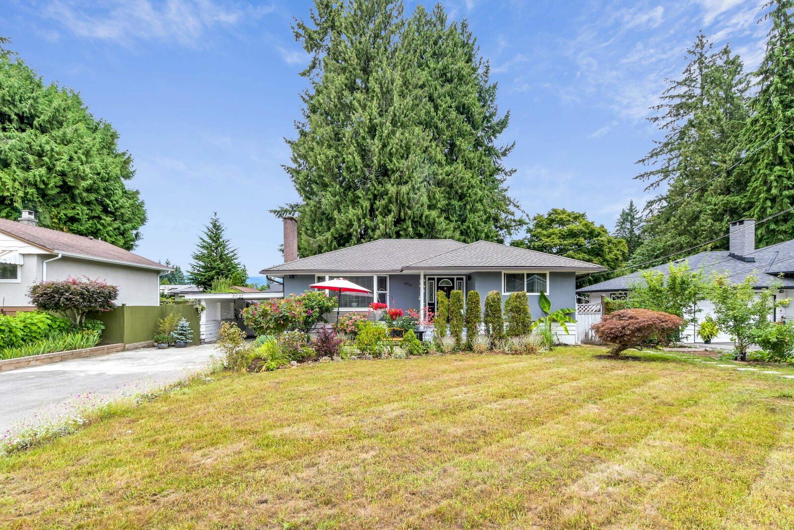 Property Photo: 21727 Ridgeway Crescent BC V2X 3Z6