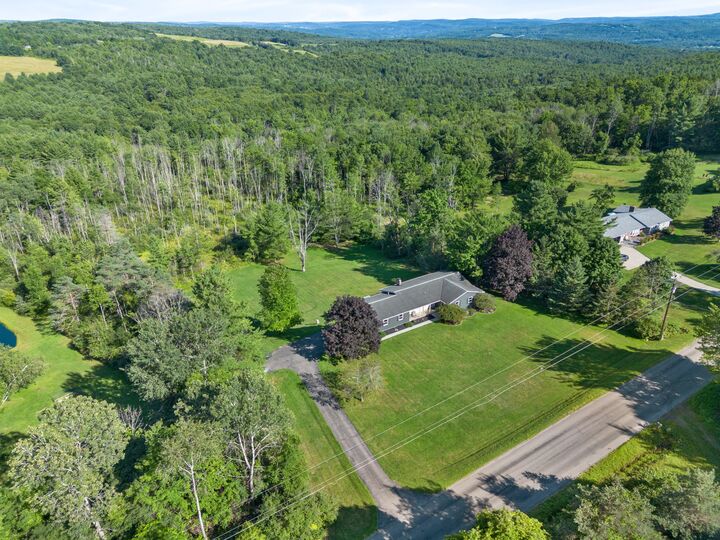 Property Photo:  1868 E Beecher Hill Road  NY 13827 