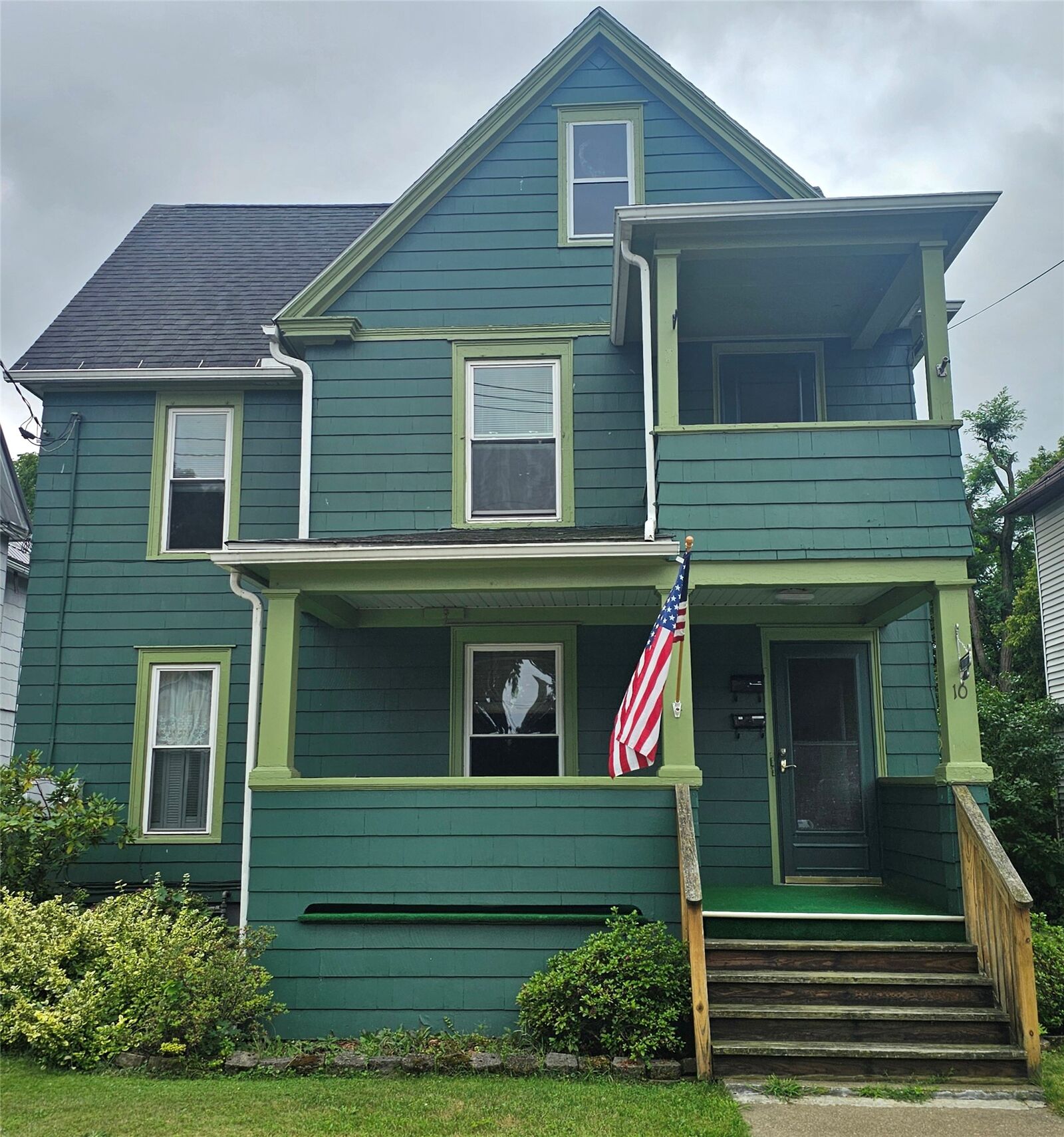 Property Photo: 10 Blanchard Ave NY 13901
