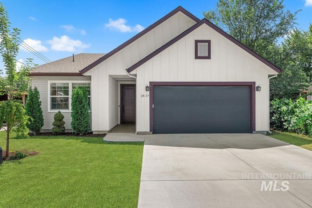 Property Photo: 2837 W Lemhi St. ID 83705