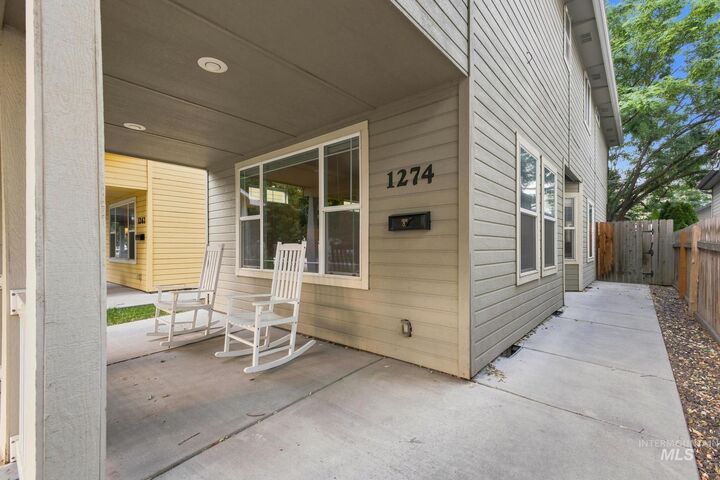 Property Photo:  1274 S Colorado Ave.  ID 83706 