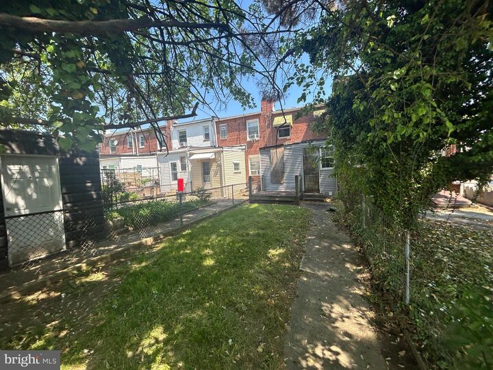 Property Photo:  2721 Pelham Avenue  MD 21213 