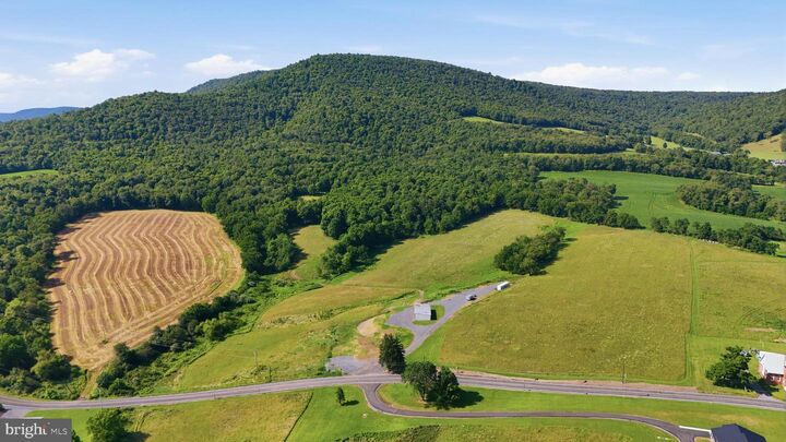 Property Photo:  Old Plank Road  PA 16657 