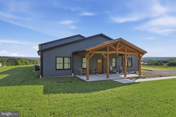 Property Photo: 5861 Old Plank Road PA 16657