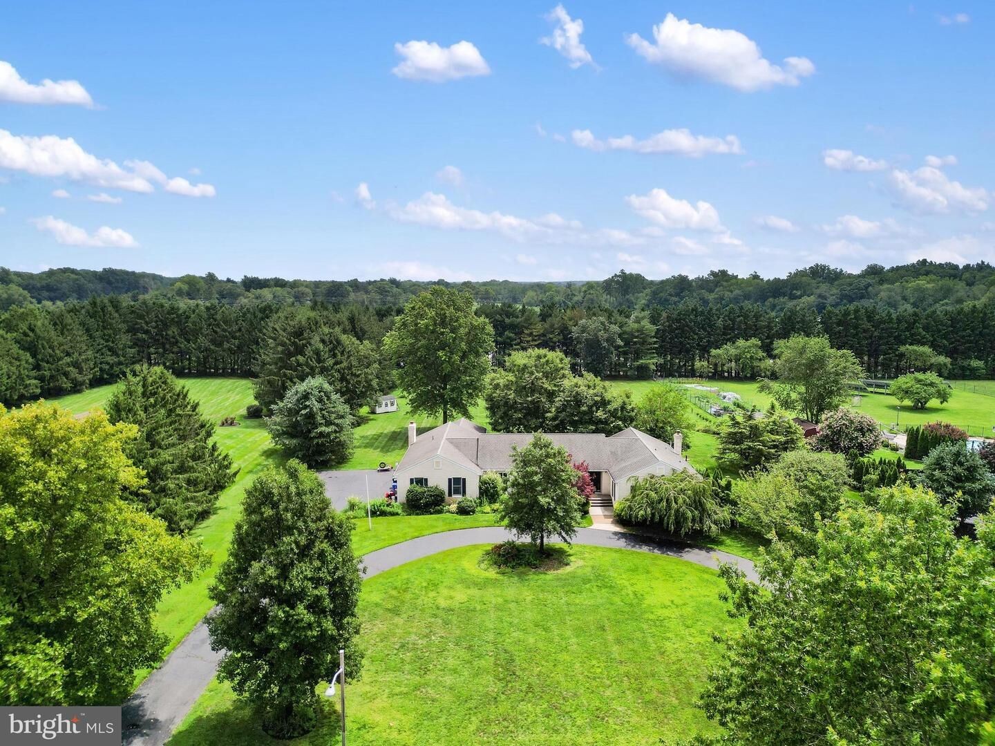Property Photo: 5 Githens Lane NJ 08048