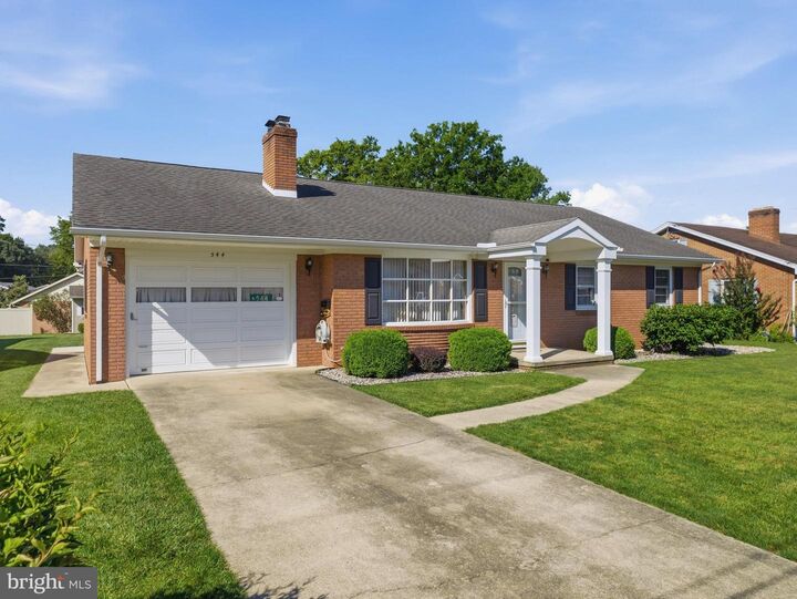 Property Photo: 544 Mentzer Avenue PA 17201