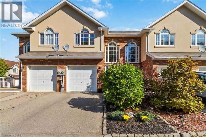 Property Photo: 20 McConkey Crescent 92 ON N3S 0C1