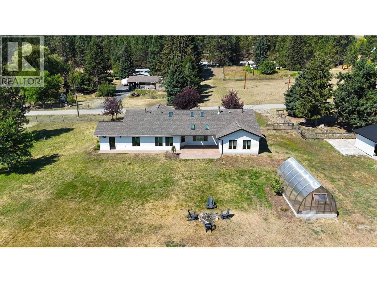 Property Photo:  8170 Plotnikoff Road  BC V0H 1H2 