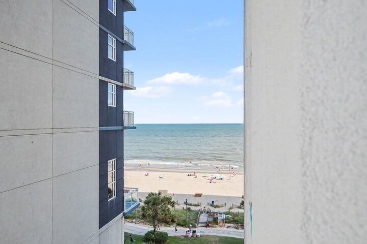 Property Photo: 504 N Ocean Blvd. 702 SC 29577