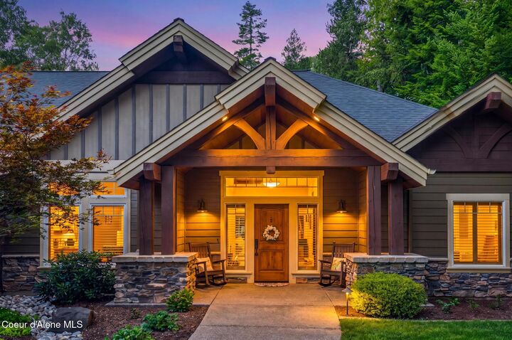 Property Photo: 12435 N Pebble Creek Dr ID 83835