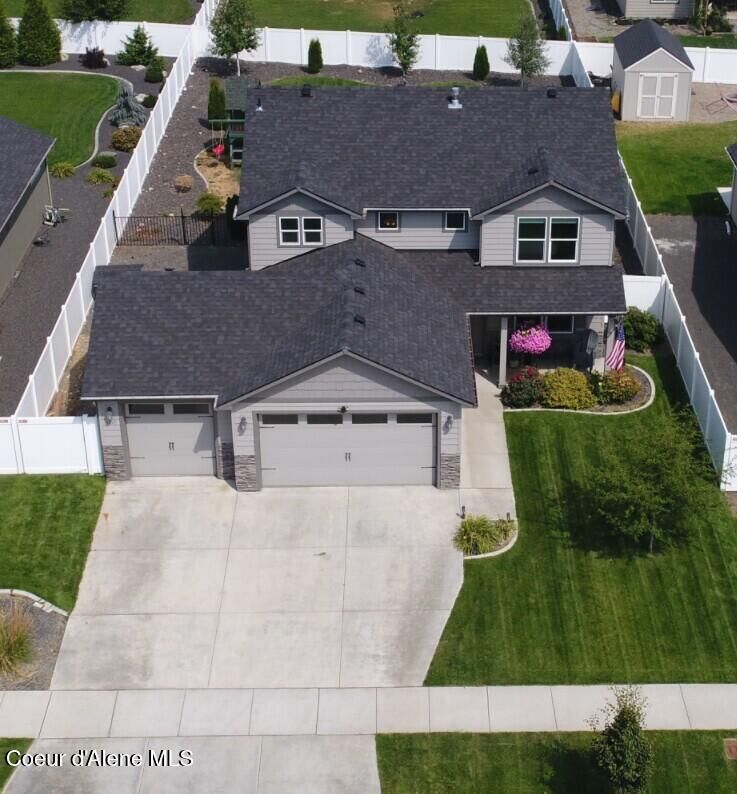 Property Photo:  6229 W Irish Cir  ID 83858 