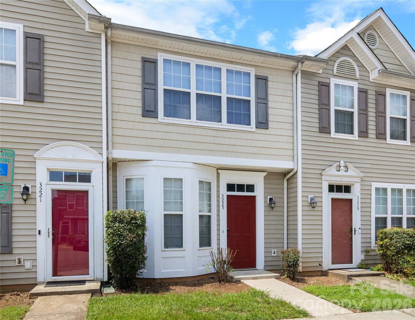 Property Photo:  3225 Tyler Finley Way  NC 28269 