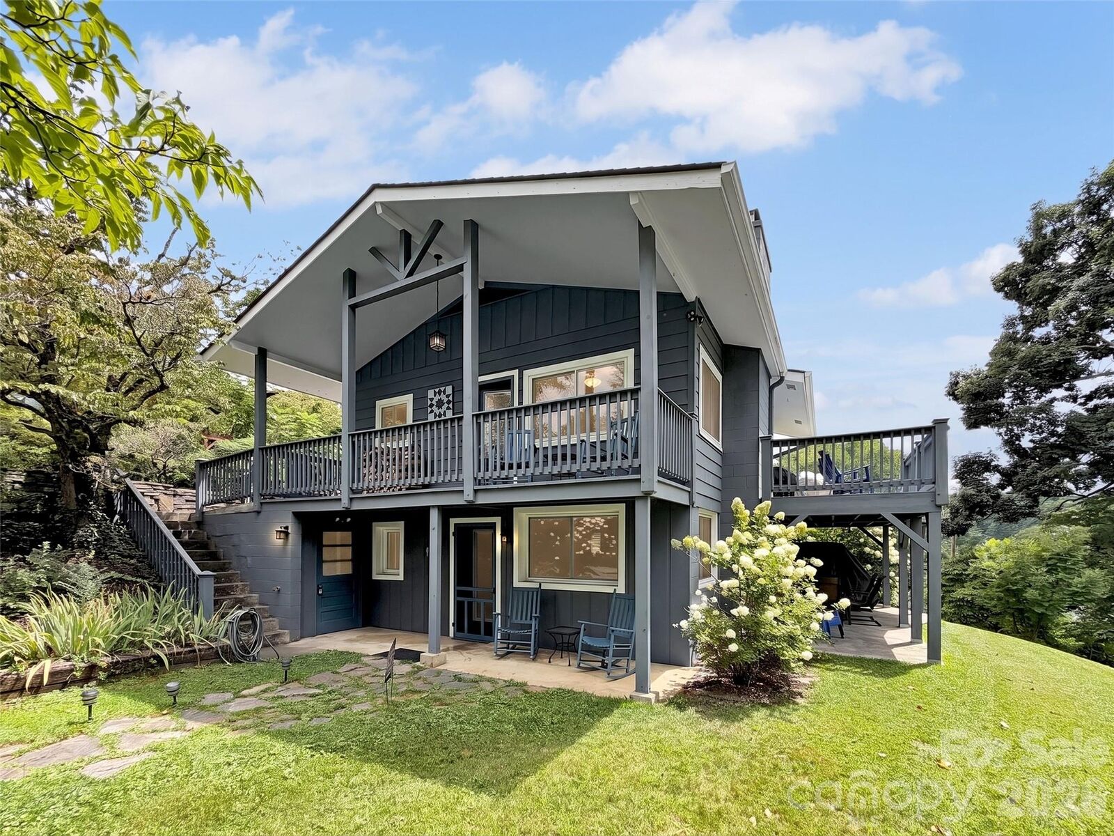 Property Photo:  87 Glenview Road  NC 28745 