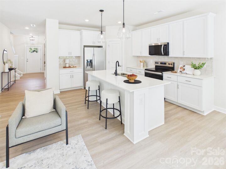 Property Photo:  105 N Dilling Street 01  NC 28086 