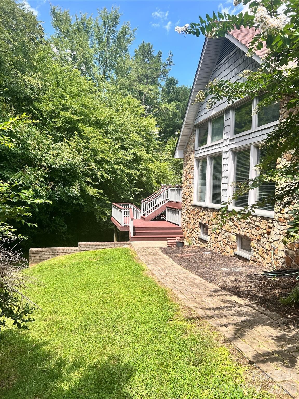 Property Photo: 101 Forest Cliff Court NE NC 28025