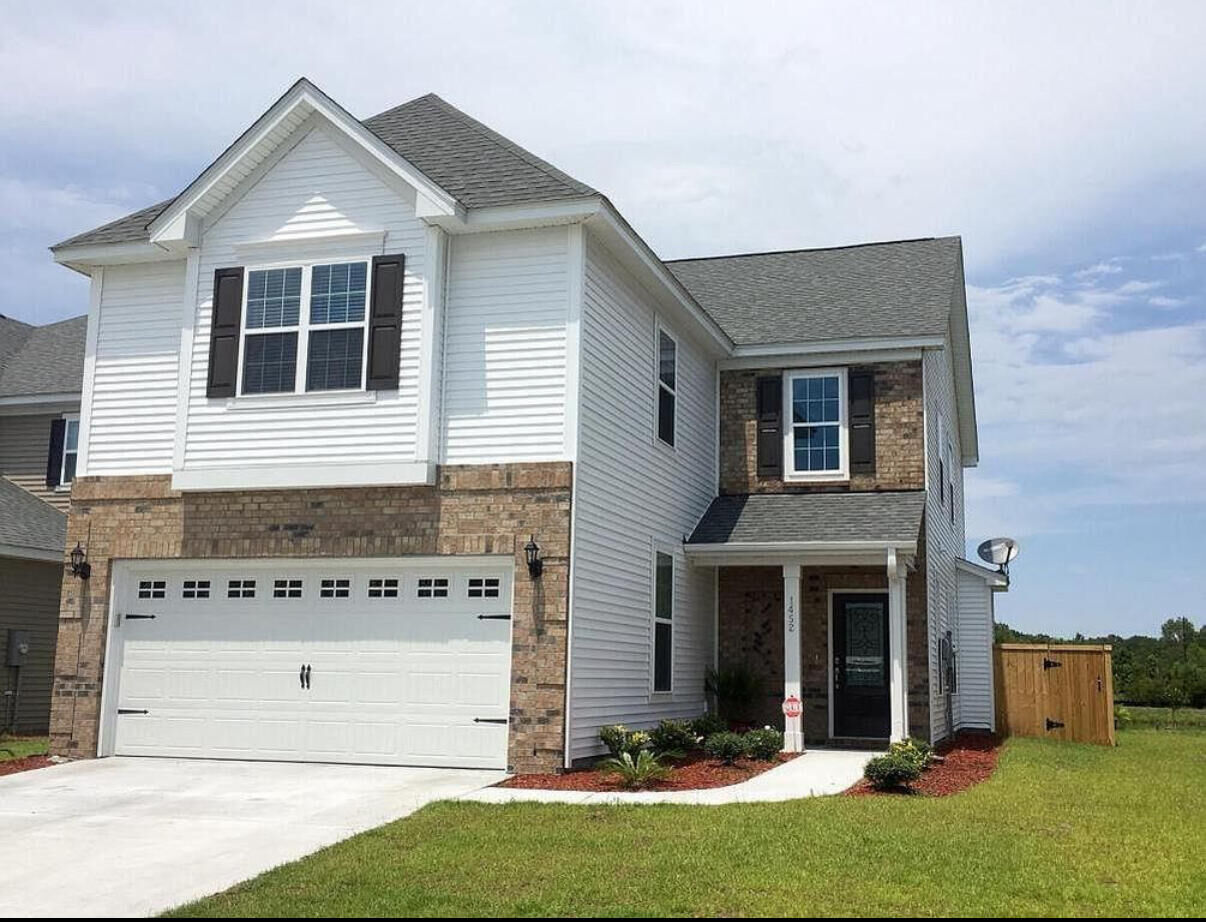 Property Photo: 1452 Milldam Pass SC 29455