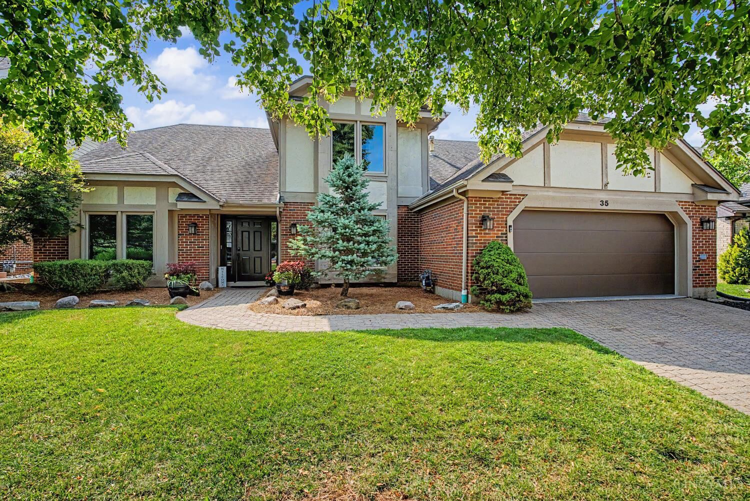 Property Photo:  35 Pinehurst Place  OH 45066 
