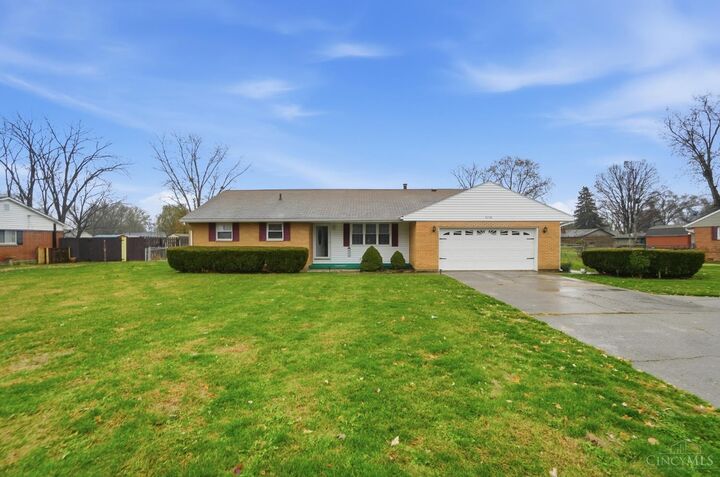 Property Photo:  8738 Martz Paulin Road  OH 45005 