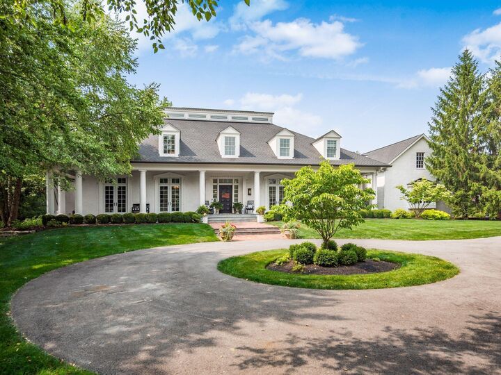 Property Photo: 8100 Tillinghast Drive OH 43017