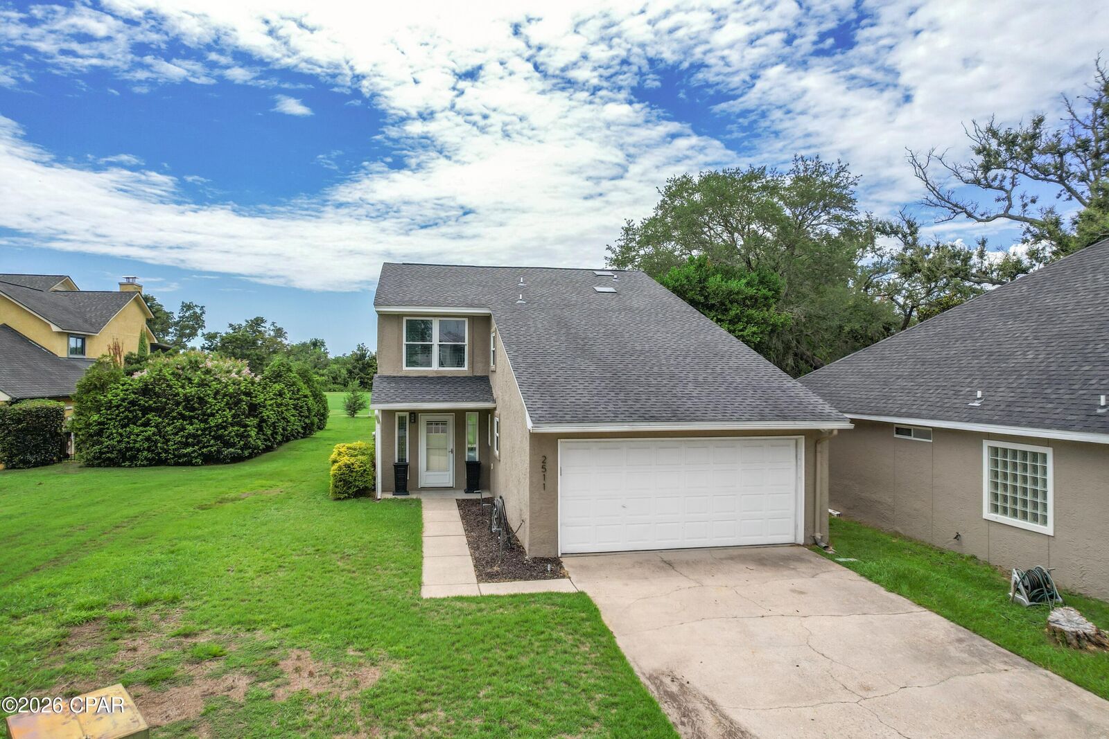 Property Photo: 2511 Country Club Drive FL 32444