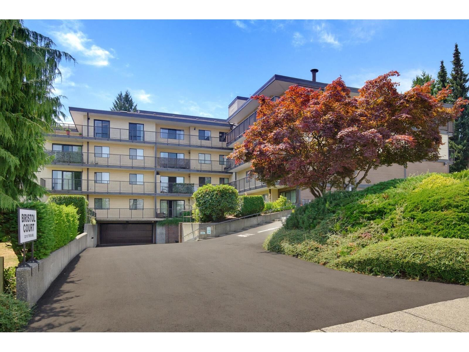 Property Photo:  32110 Tims Avenue 405  BC V2T 2H4 