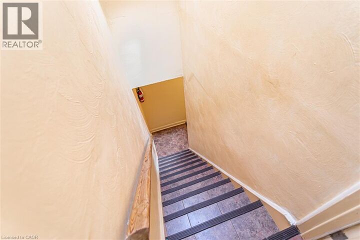 Property Photo: 718 Ross Street 2 ON L7S 1S2