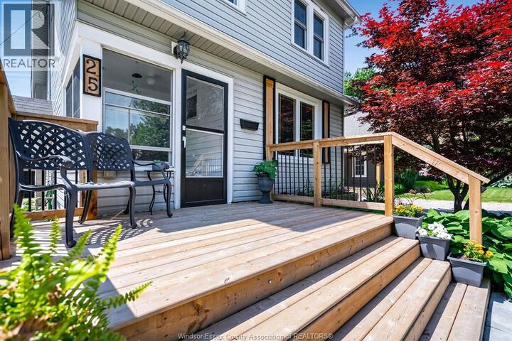 Property Photo:  25 Stanley Street  ON N9Y 1X9 
