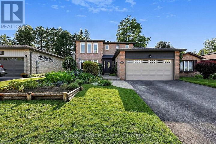 Property Photo: 44 Trillium Crescent ON L4N 5K3