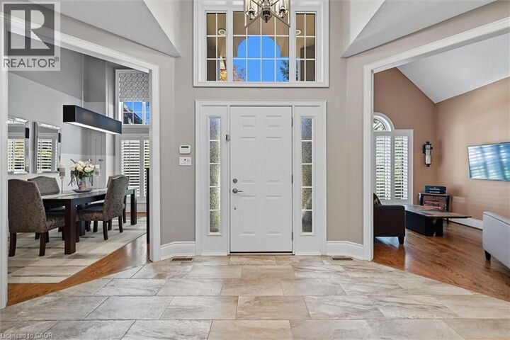 Property Photo: 1109 Forestvale Drive ON L7P 4W3