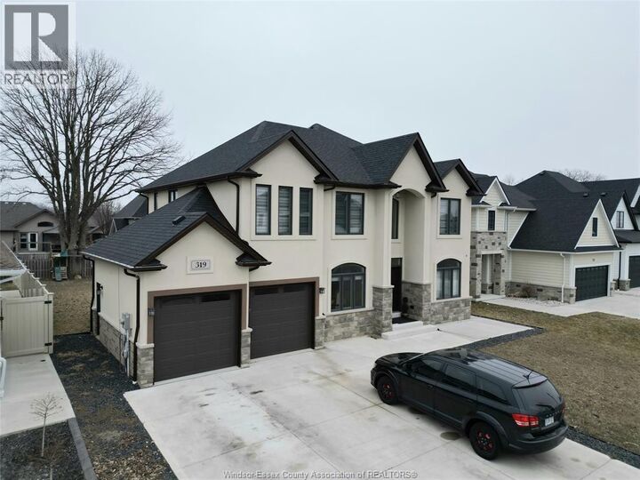 Property Photo:  319 Christine Avenue  ON N8L 1B5 