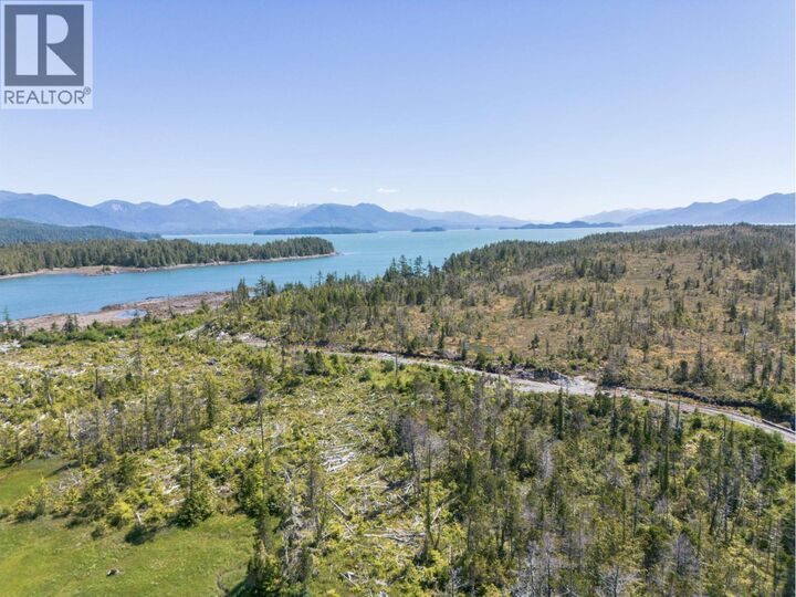 Property Photo:  1681 Porcher Island Dl  BC V0V 1V0 