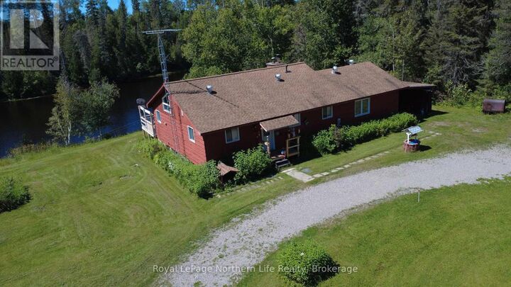 Property Photo:  65 Highway  ON P0J 1M0 