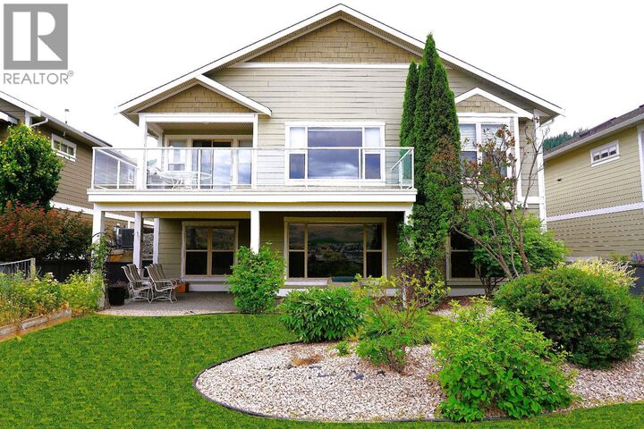 Property Photo: 7760 Okanagan Landing Road 61 BC V1H 1Z4